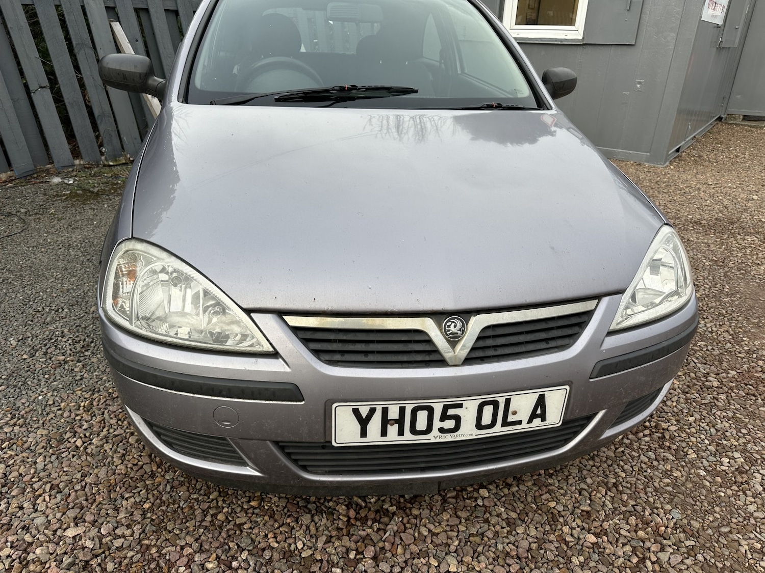 Used Vauxhall Corsa 2005 for sale - 76935306: Photo 3