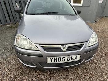 Used Vauxhall Corsa 2005 for sale - 76935306: Photo