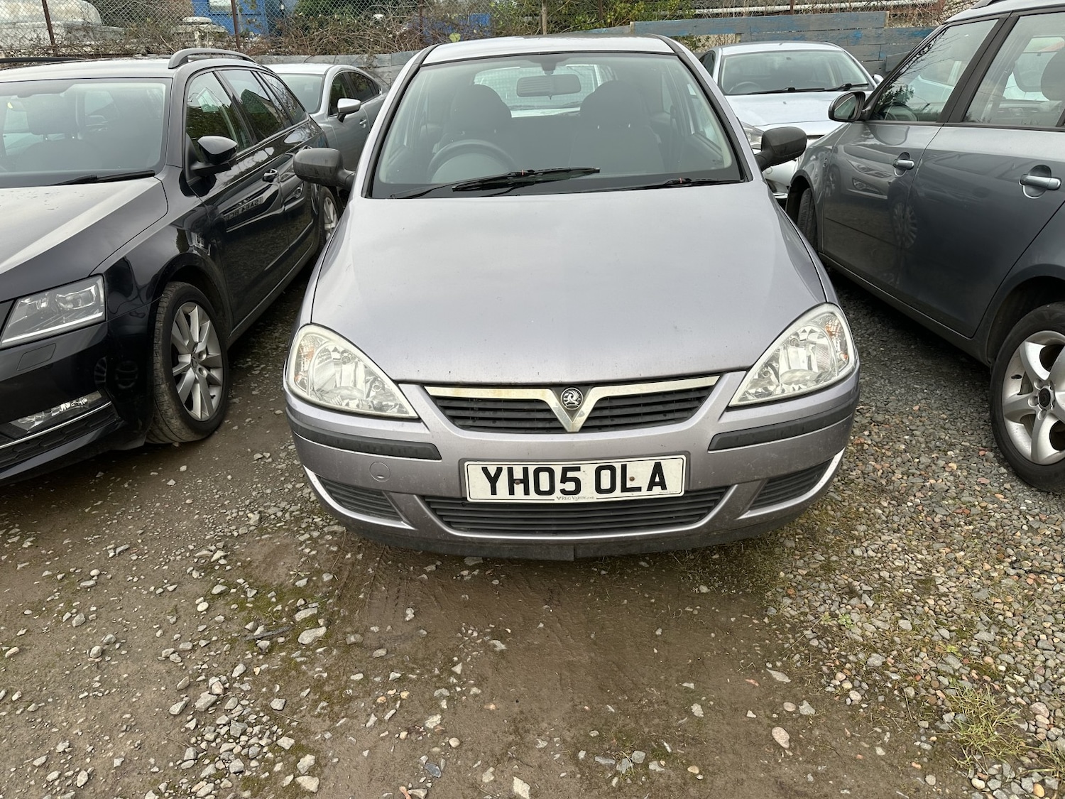 Used Vauxhall Corsa 2005 for sale - 76935306: Photo 4