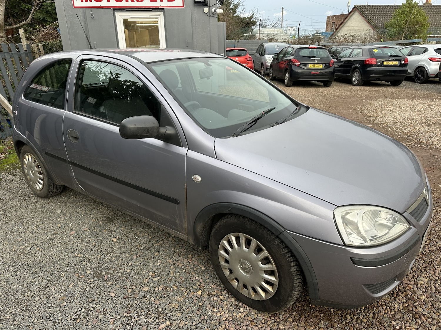 Used Vauxhall Corsa 2005 for sale - 76935306: Photo 5