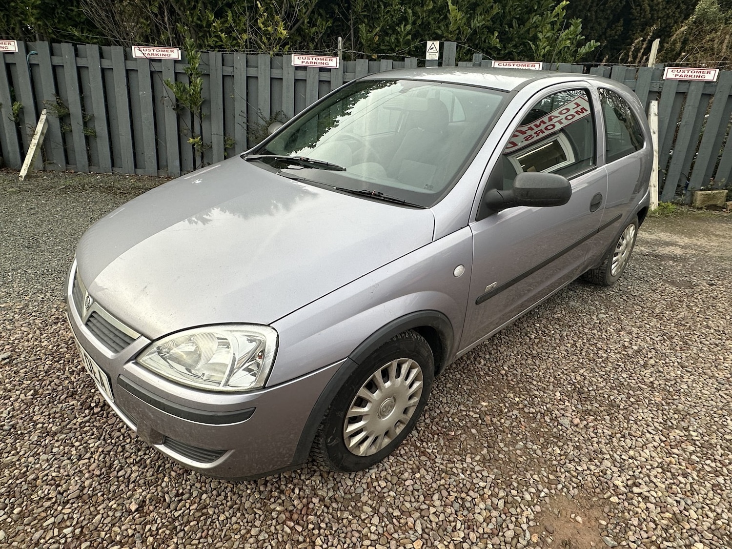 Used Vauxhall Corsa 2005 for sale - 76935306: Photo 6