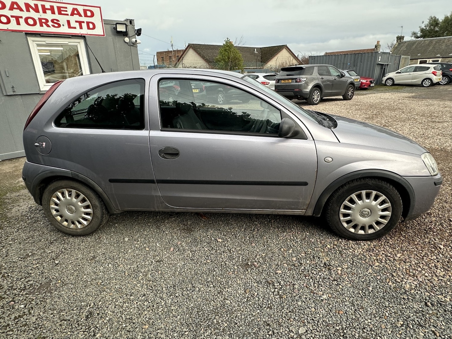 Used Vauxhall Corsa 2005 for sale - 76935306: Photo 7