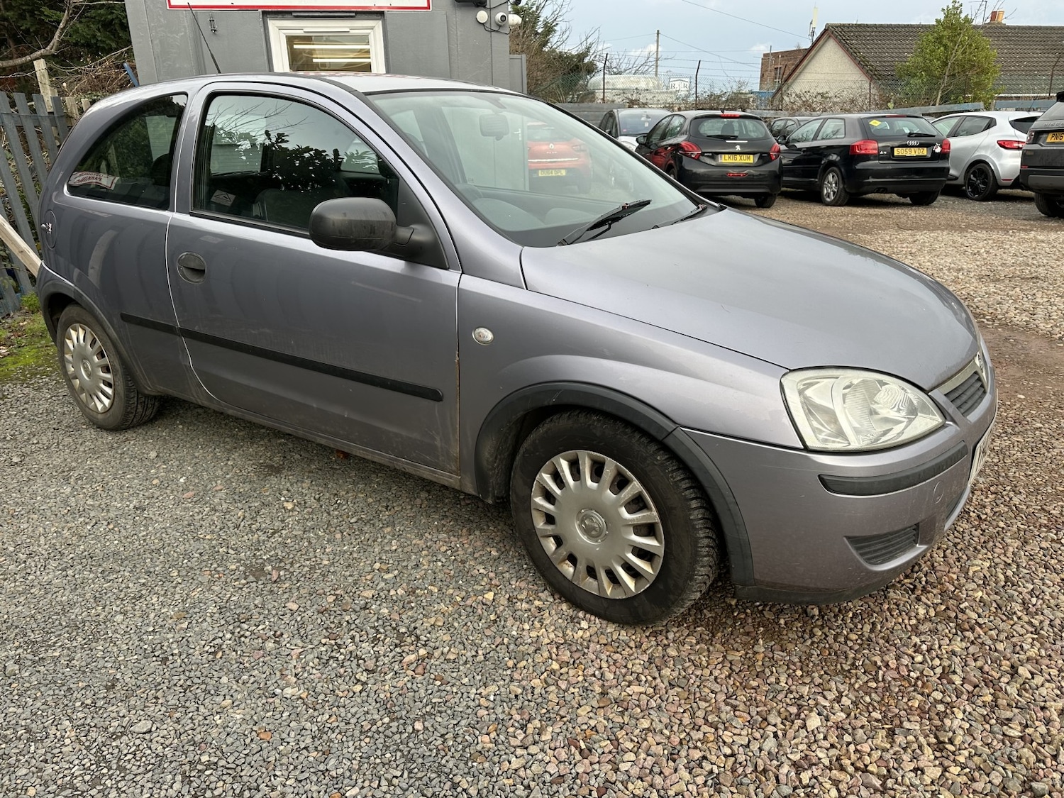 Used Vauxhall Corsa 2005 for sale - 76935306: Photo 8