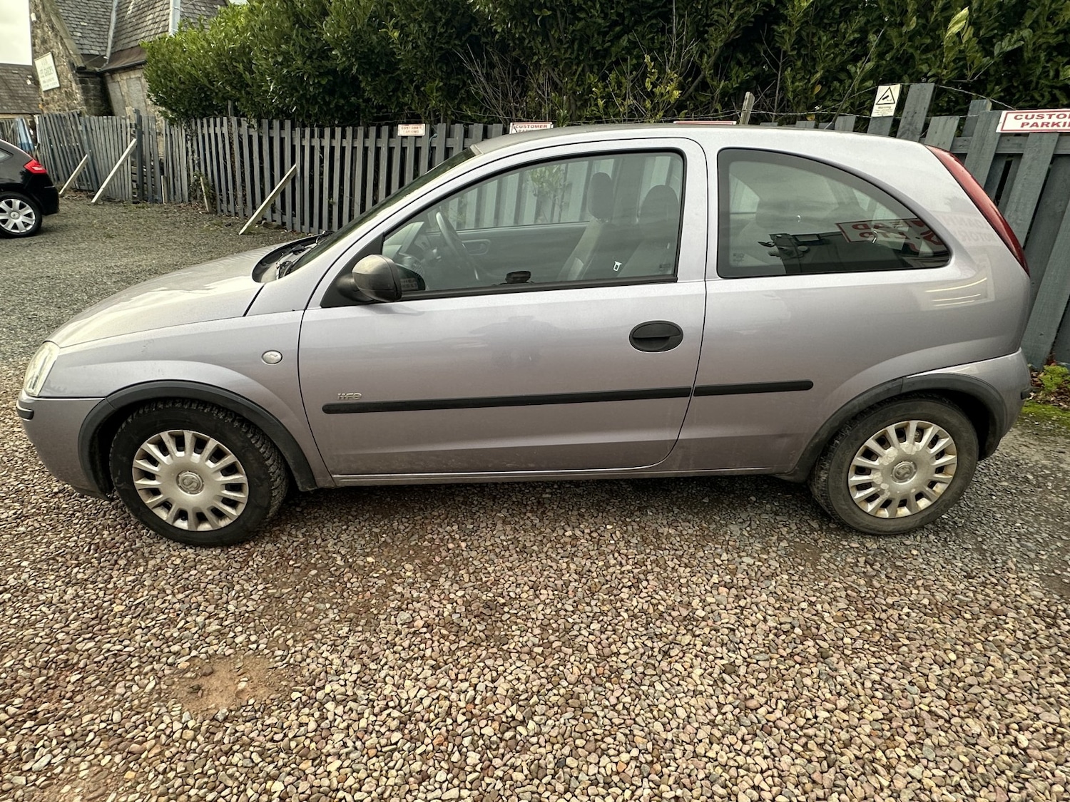 Used Vauxhall Corsa 2005 for sale - 76935306: Photo 9