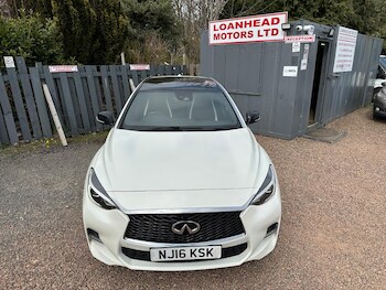 Used Infiniti Q30 2016 for sale - 78469793: Photo