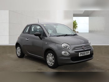 Used Fiat 500 2018 for sale - 79620569: Photo