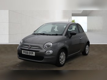 Used Fiat 500 2018 for sale - 79620569: Photo