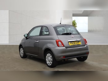 Used Fiat 500 2018 for sale - 79620569: Photo