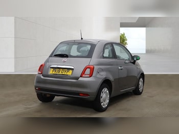 Used Fiat 500 2018 for sale - 79620569: Photo