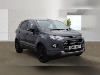 Used Ford Ecosport 2017 for sale - 79483259: Photo