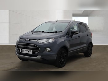 Used Ford Ecosport 2017 for sale - 79483259: Photo