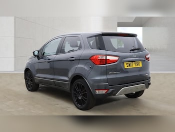 Used Ford Ecosport 2017 for sale - 79483259: Photo