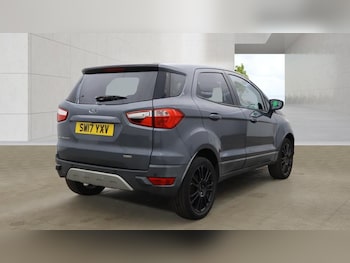 Used Ford Ecosport 2017 for sale - 79483259: Photo