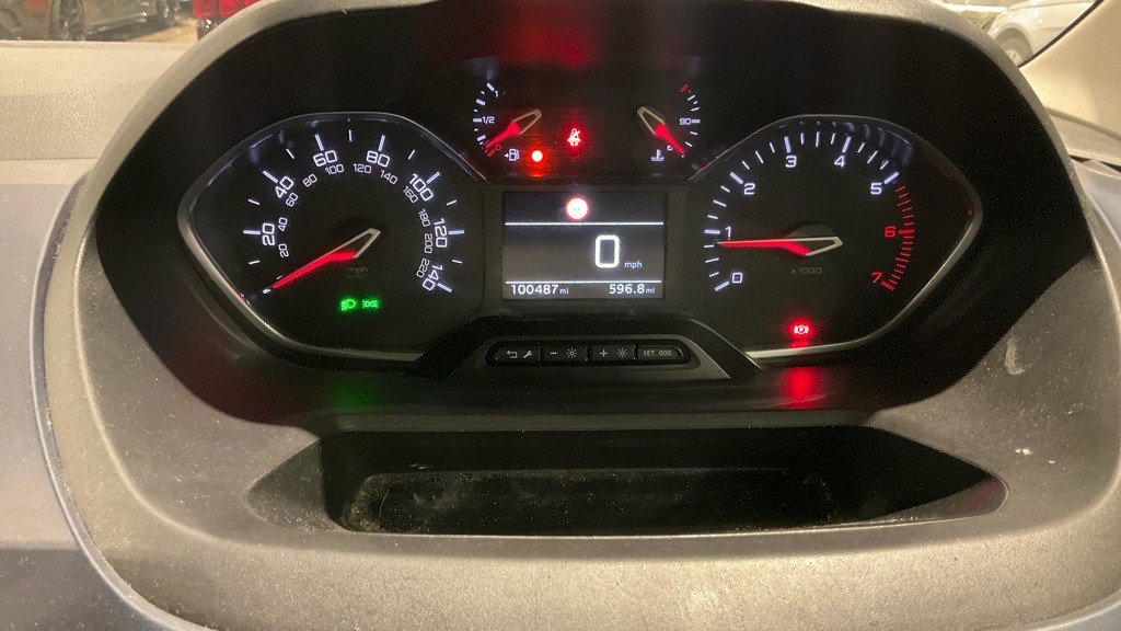 Used Peugeot Rifter 2019 for sale - 78219571: Photo 10