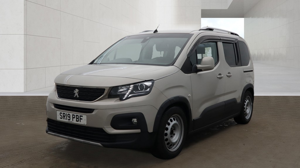 Used Peugeot Rifter 2019 for sale - 78219571: Photo 2