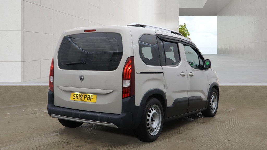 Used Peugeot Rifter 2019 for sale - 78219571: Photo 4