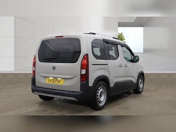 Used Peugeot Rifter 2019 for sale - 78219571: Photo