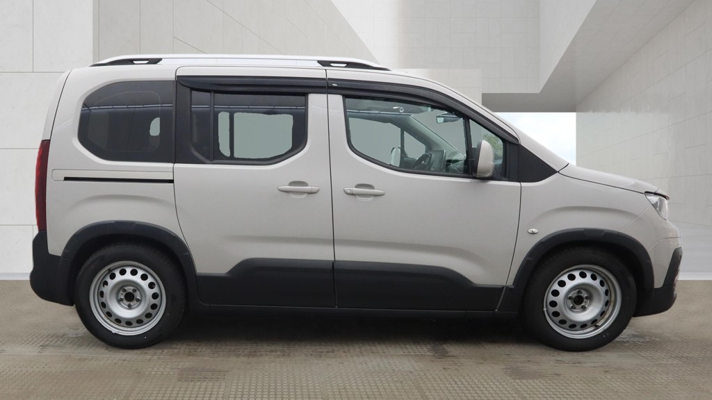 Used Peugeot Rifter 2019 for sale - 78219571: Photo 5