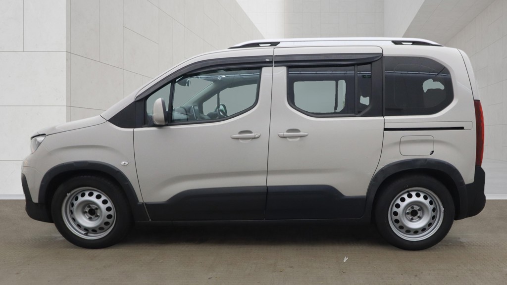 Used Peugeot Rifter 2019 for sale - 78219571: Photo 6