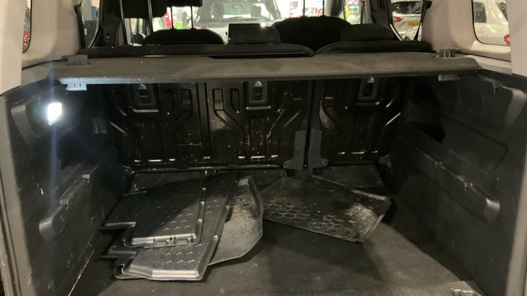 Used Peugeot Rifter 2019 for sale - 78219571: Photo 7