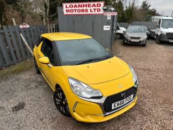 Used DS Automobiles DS 3 2016 for sale - 73755520: Photo