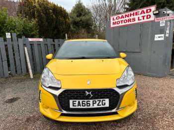Used DS Automobiles DS 3 2016 for sale - 73755520: Photo