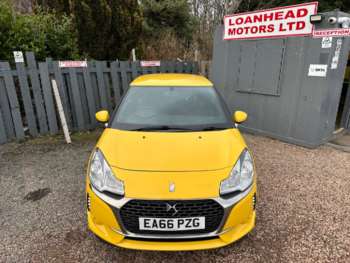 Used DS Automobiles DS 3 2016 for sale - 73755520: Photo