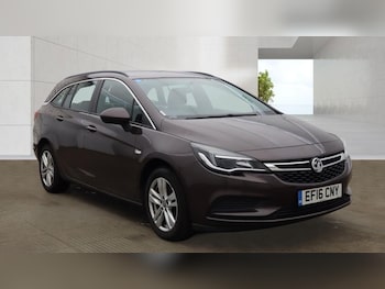 Used Vauxhall Astra 2016 for sale - 79124443: Photo