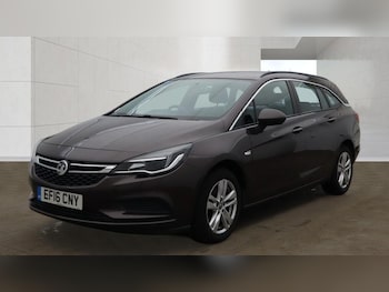 Used Vauxhall Astra 2016 for sale - 79124443: Photo
