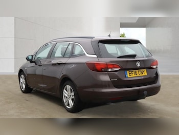 Used Vauxhall Astra 2016 for sale - 79124443: Photo