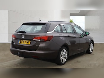 Used Vauxhall Astra 2016 for sale - 79124443: Photo