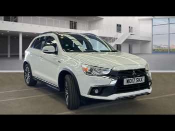 2017 - 1.6 4 5dr 4WD