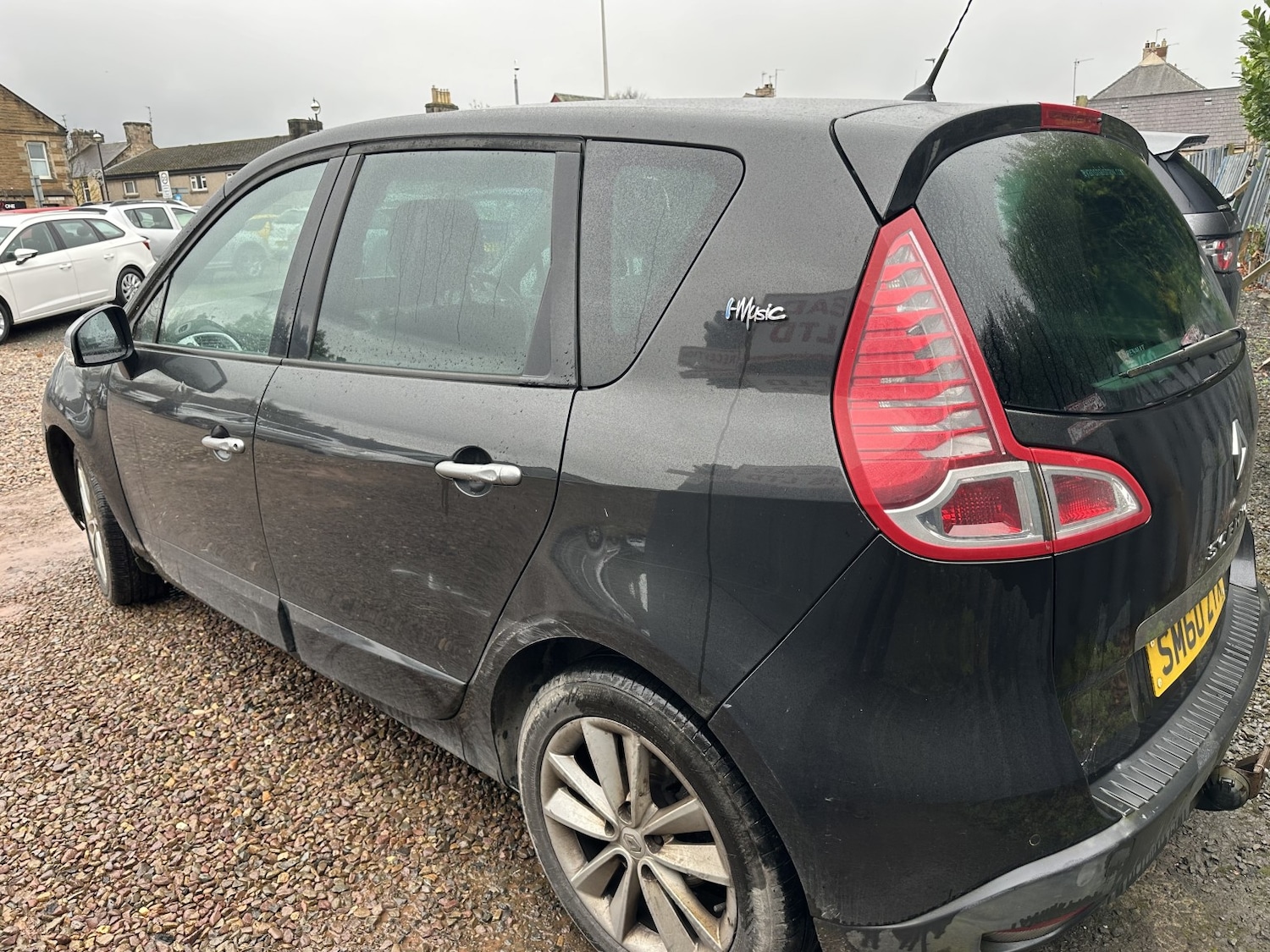 Used Renault Scenic 2011 for sale - 76591547: Photo 10