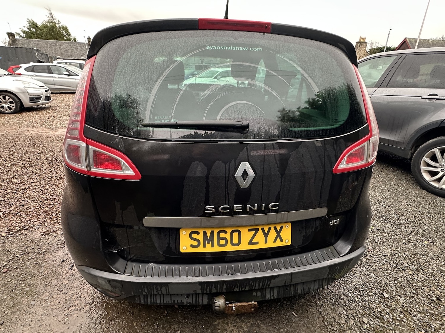 Used Renault Scenic 2011 for sale - 76591547: Photo 11