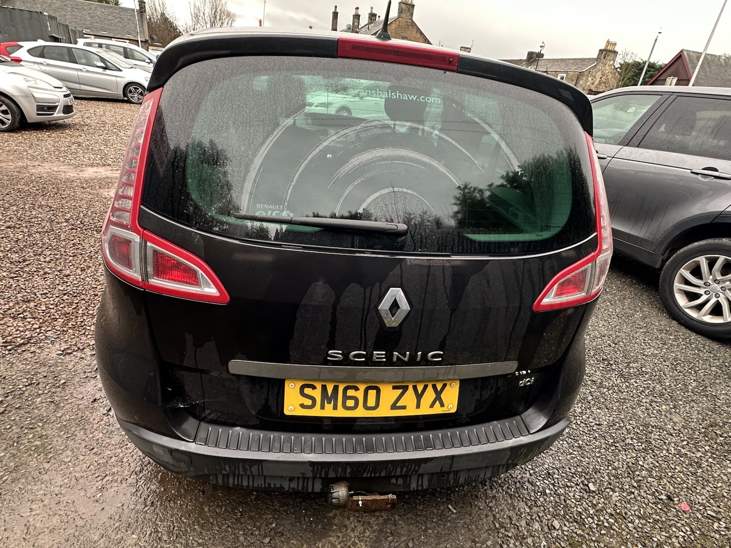 Used Renault Scenic 2011 for sale - 76591547: Photo 12