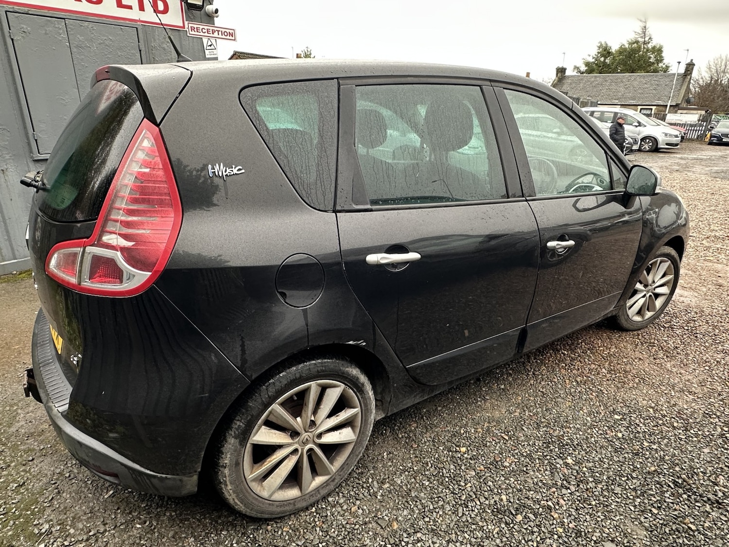 Used Renault Scenic 2011 for sale - 76591547: Photo 13
