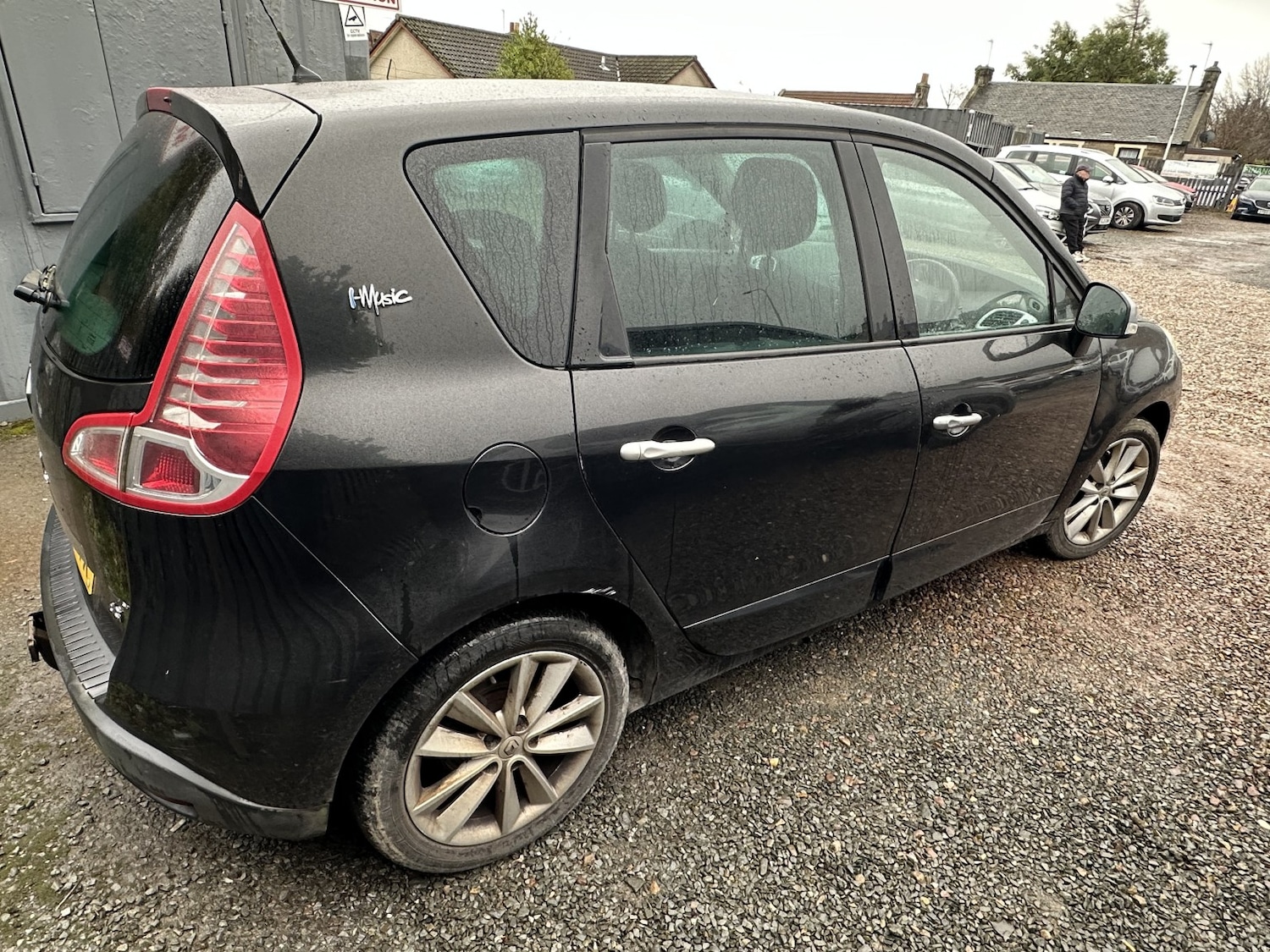 Used Renault Scenic 2011 for sale - 76591547: Photo 14