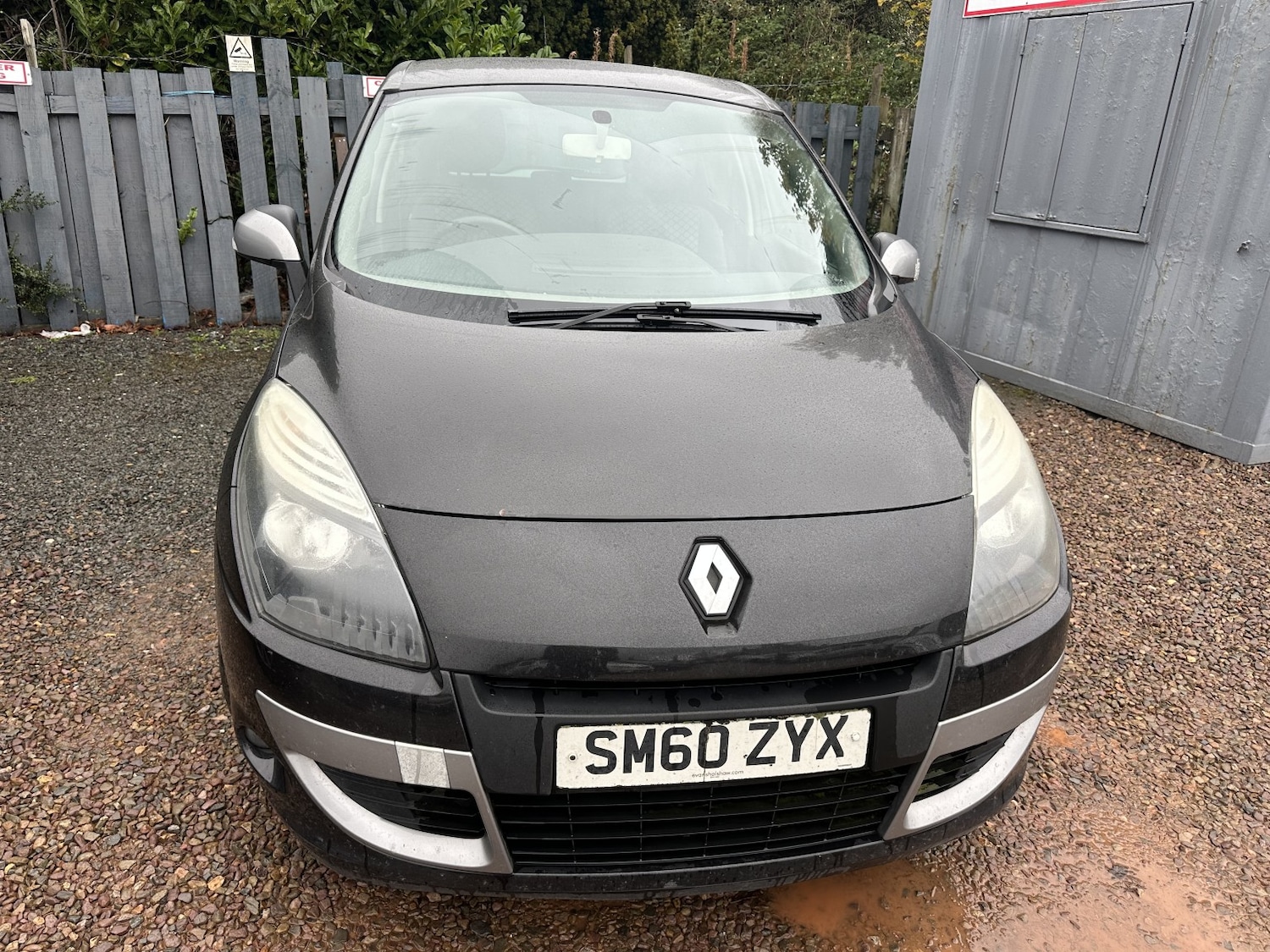 Used Renault Scenic 2011 for sale - 76591547: Photo 3