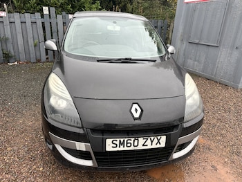Used Renault Scenic 2011 for sale - 76591547: Photo