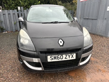 Used Renault Scenic 2011 for sale - 76591547: Photo