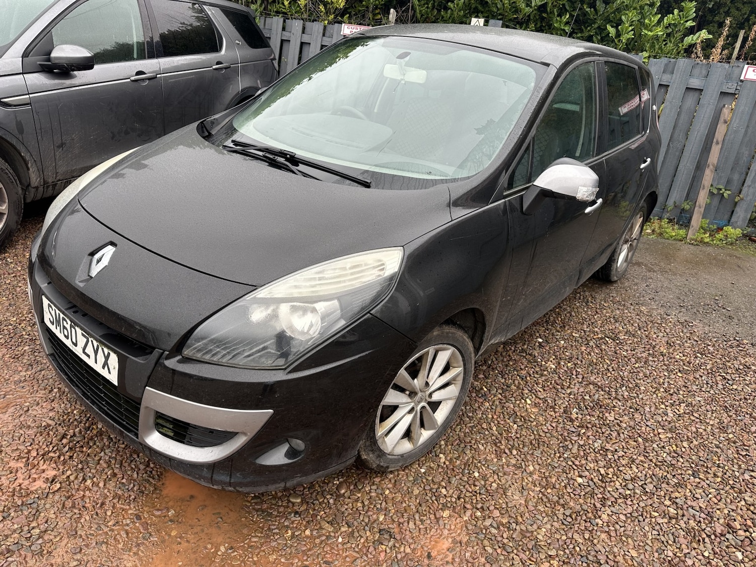 Used Renault Scenic 2011 for sale - 76591547: Photo 7