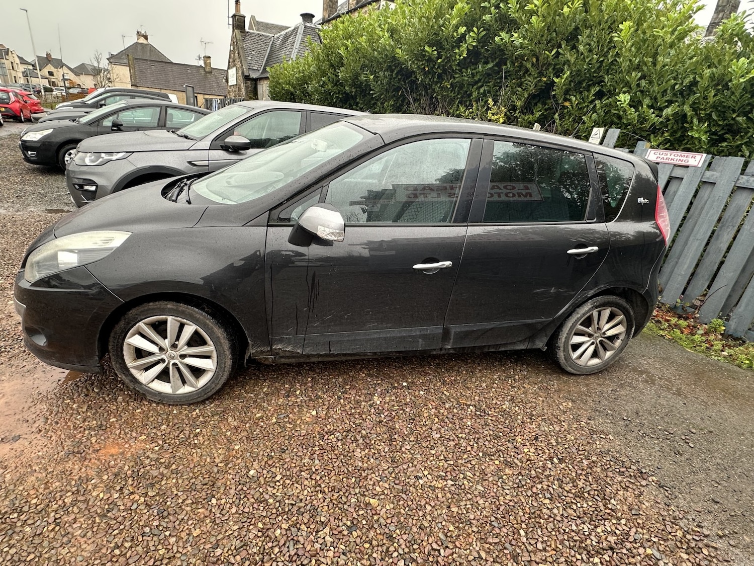 Used Renault Scenic 2011 for sale - 76591547: Photo 8