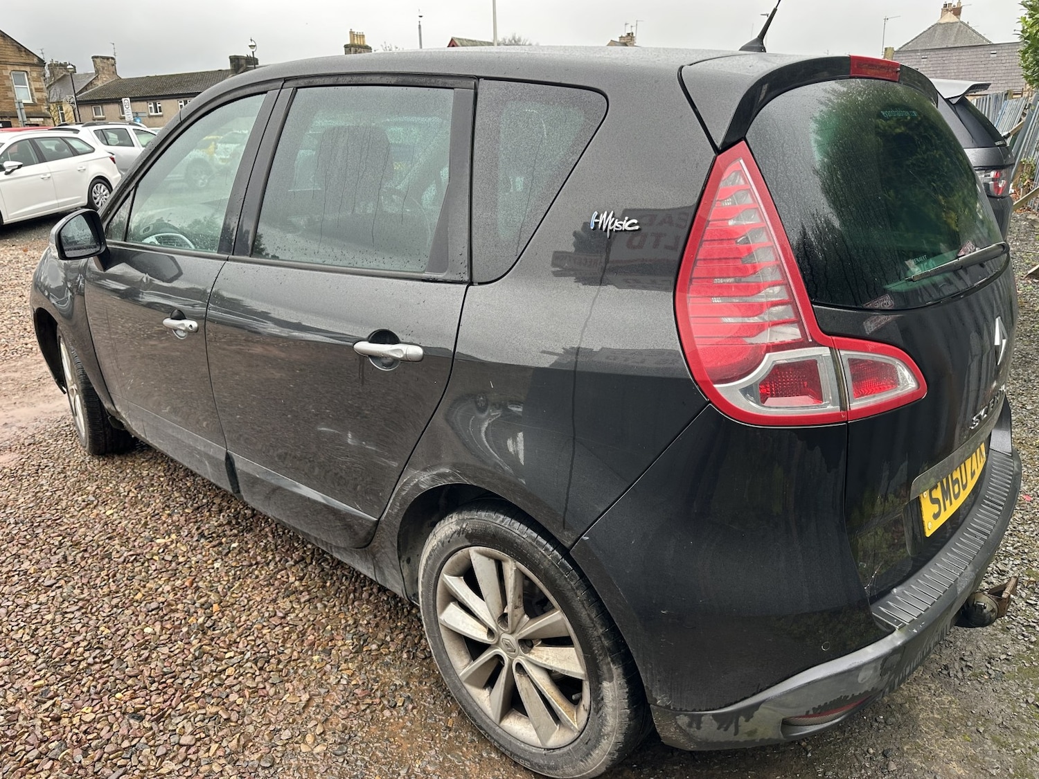 Used Renault Scenic 2011 for sale - 76591547: Photo 9