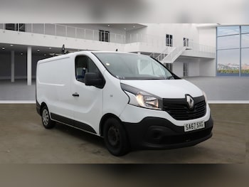 Renault - Trafic
