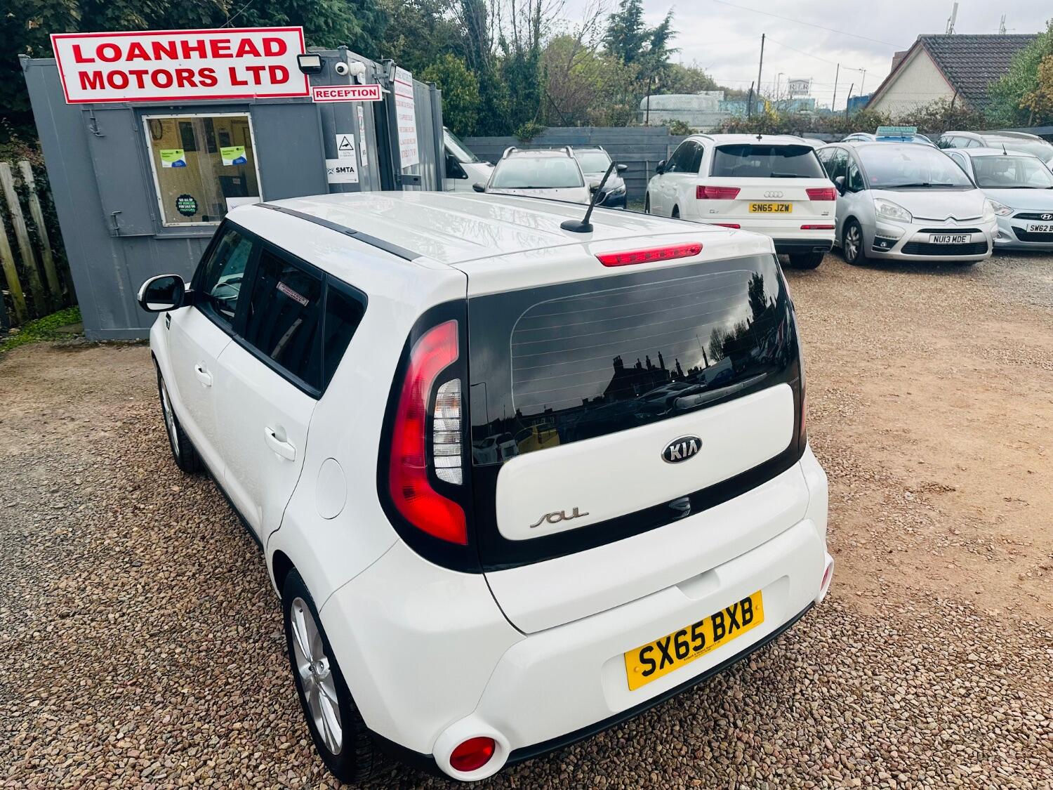 Used Kia Soul 2016 for sale - 76758878: Photo 12