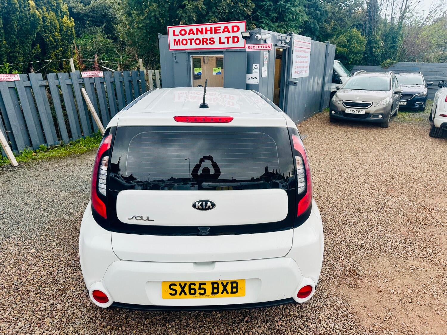 Used Kia Soul 2016 for sale - 76758878: Photo 14