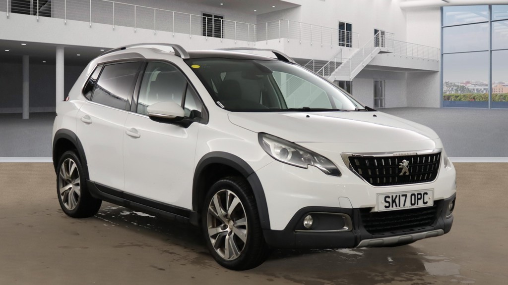 Used Peugeot 2008 2017 for sale - 76670787: Photo 1
