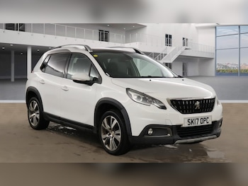 Used Peugeot 2008 2017 for sale - 76670787: Photo