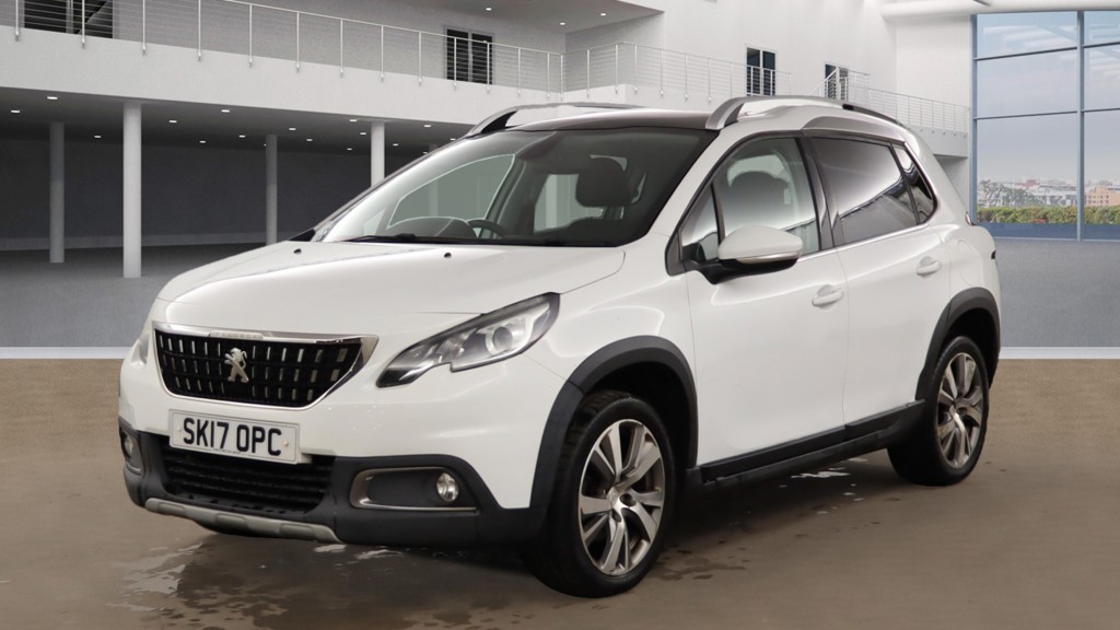 Used Peugeot 2008 2017 for sale - 76670787: Photo 2