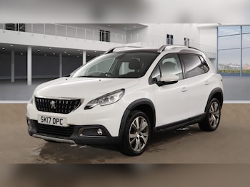 Used Peugeot 2008 2017 for sale - 76670787: Photo